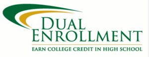 Dual Enrollment logo