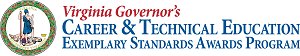 Chính phủ VA CTE Logo