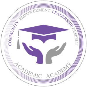 Logotipo de la academia académica