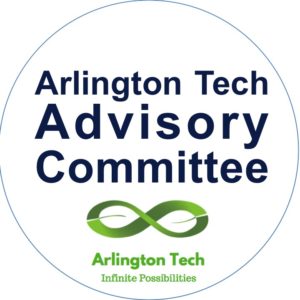 Arlington Tech Advisory Committee logo