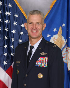 Colonel Scott Dierlam