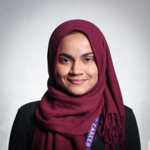 Ms. Sidra Kalsoom