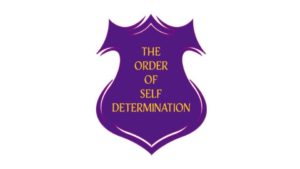 The Order of Self-Determiantion