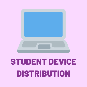 Student device distribution