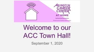 Copy of ACC Town Hall 9.1.20