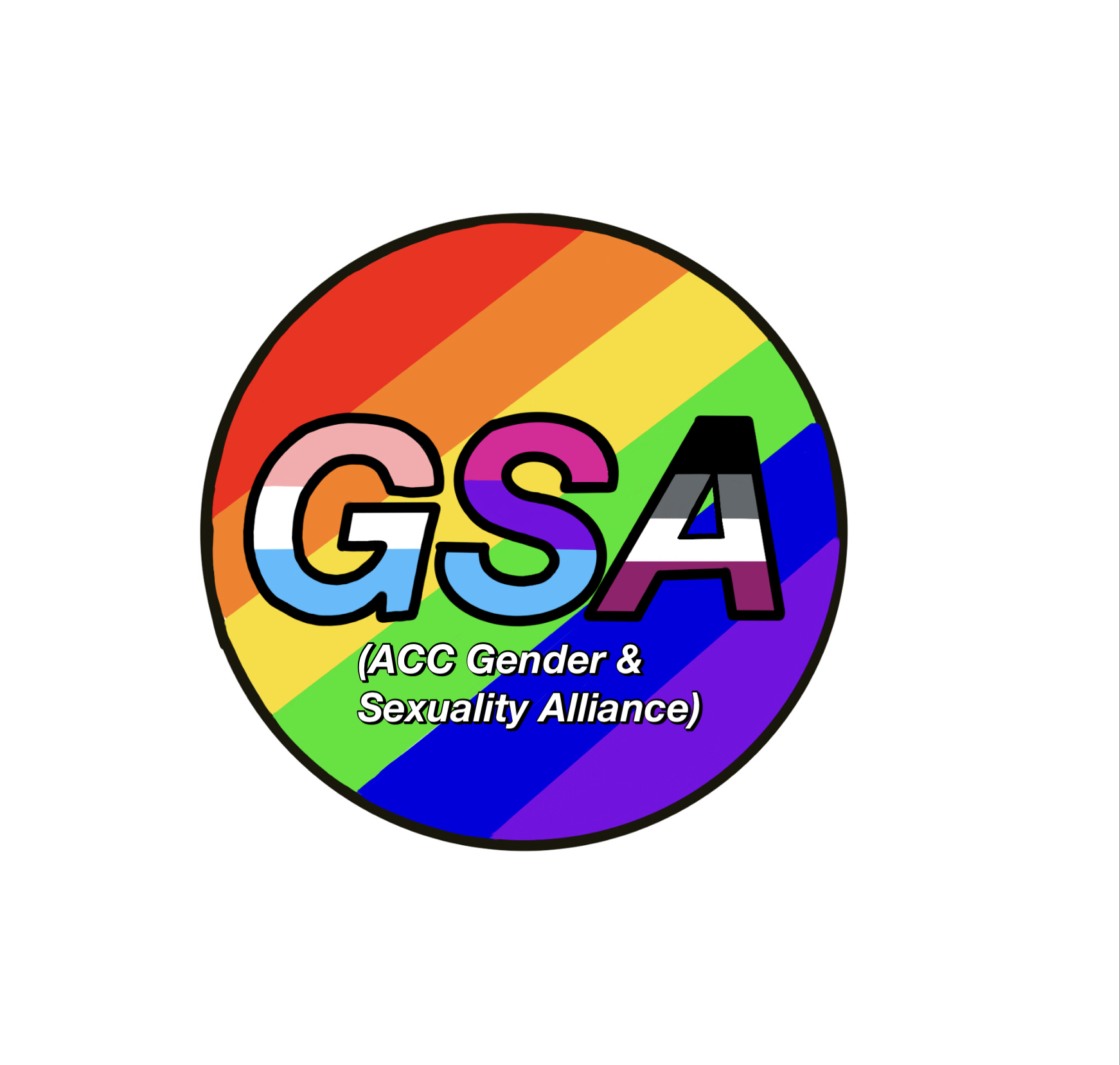 GSA徽標