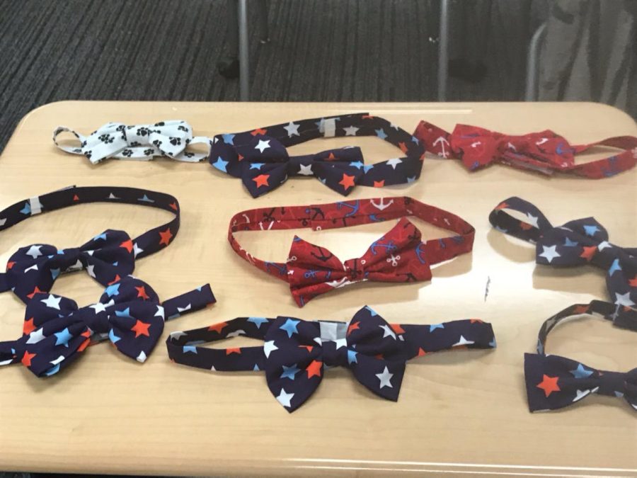 bow ties for dogs and cats