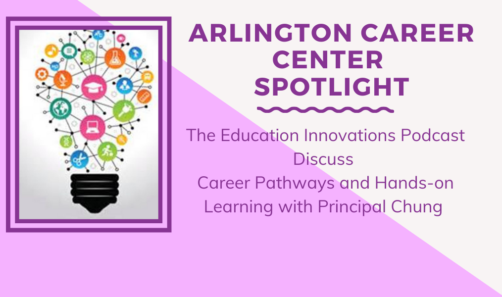 ACC Spotlighted on Education Innovations Podcast