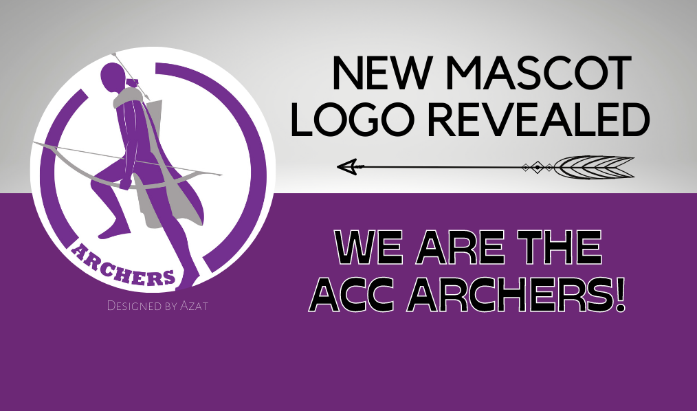 New Career Center Mascot Logo Revealed