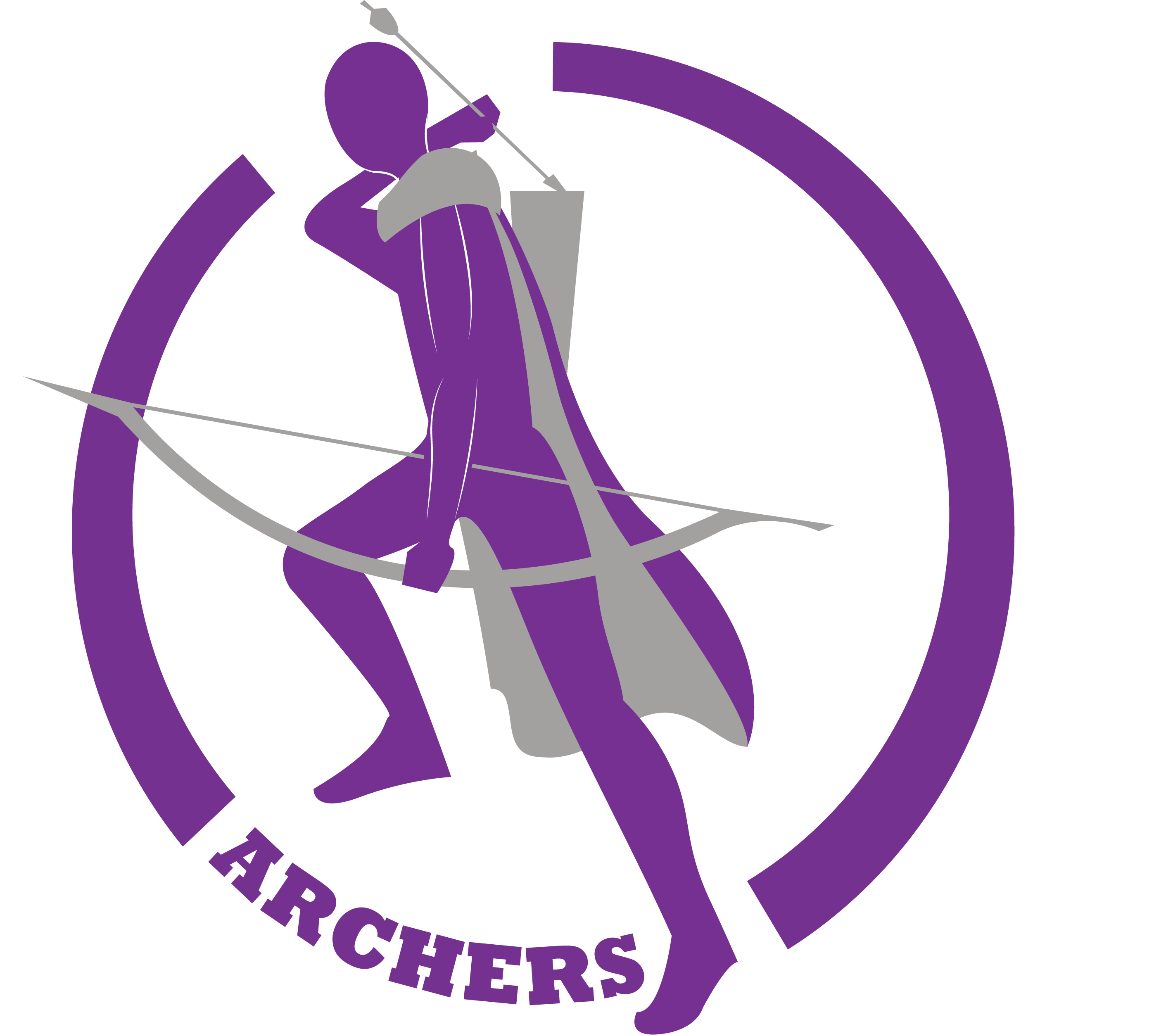 ACC Archers Mascot