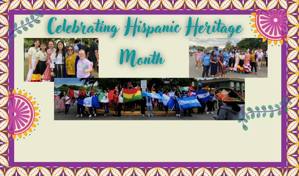 National Hispanic Heritage Month: 15. September - 15. Oktober