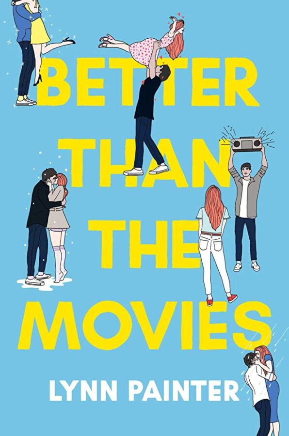 New Book: Better than the movies