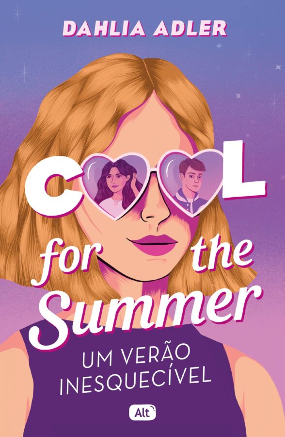 New Book: Cool for the summer