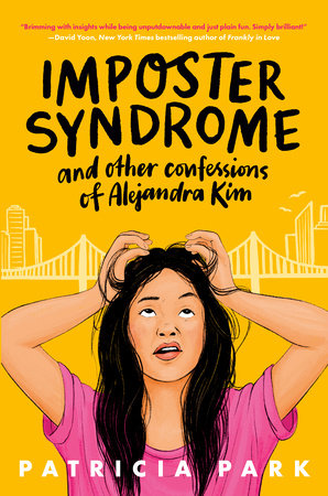New Book: Imposter Syndrome and other confessions of Alejandra Kim