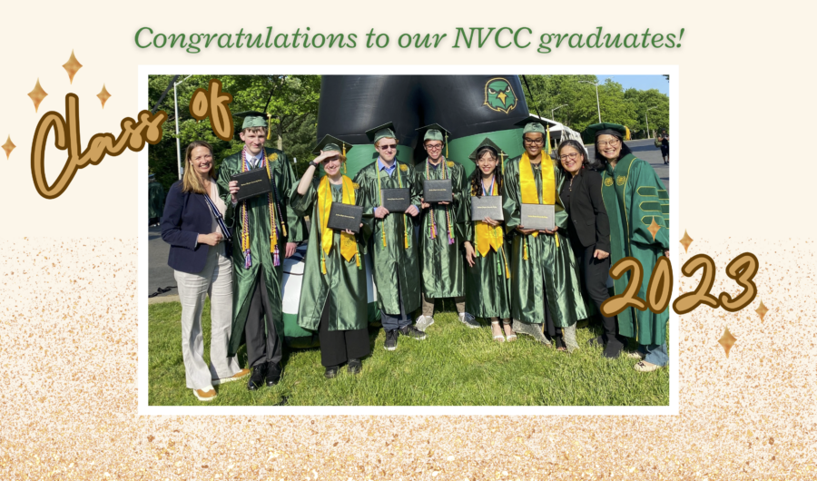 NVCC Graduation Class of 2023 Arlington Career Center