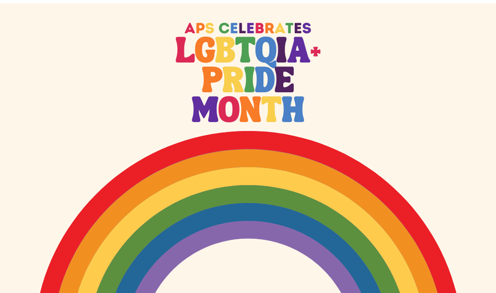 Arlington Career Center Celebrates Pride Month
