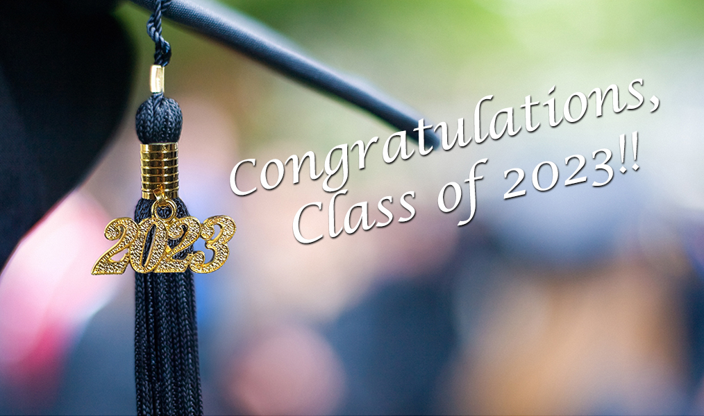 Congratulations, ACC’s Class of 2023 Graduates!