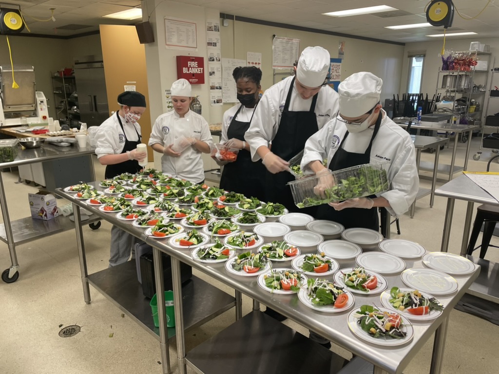 ROTC Military Ball - Catering (c/o 2022)