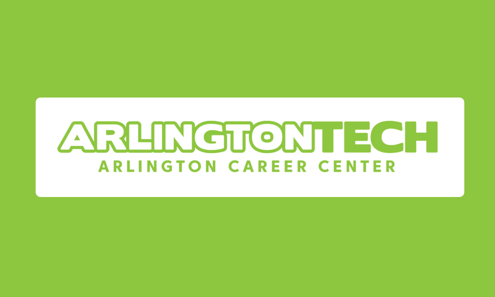 Arlington tech logo