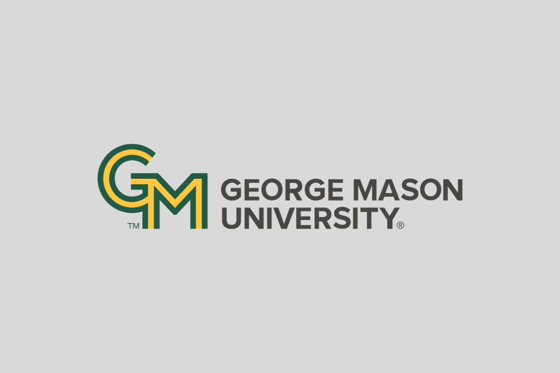 George Mason University logo (trademarked)