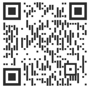 Scan the QR Code to join the Advanced Academics Canvas Hub